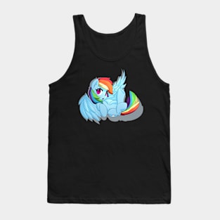 Cutie Dash Tank Top